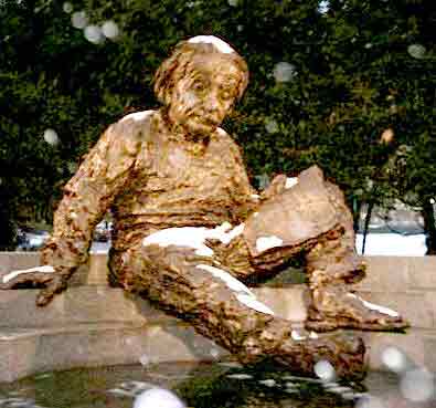  A. Einstein, Washington, December, 2003. 
